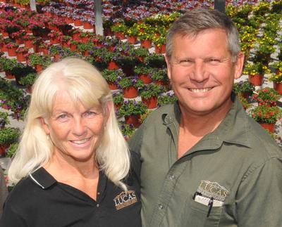 George & Louise Lucas George & Louise Lucas