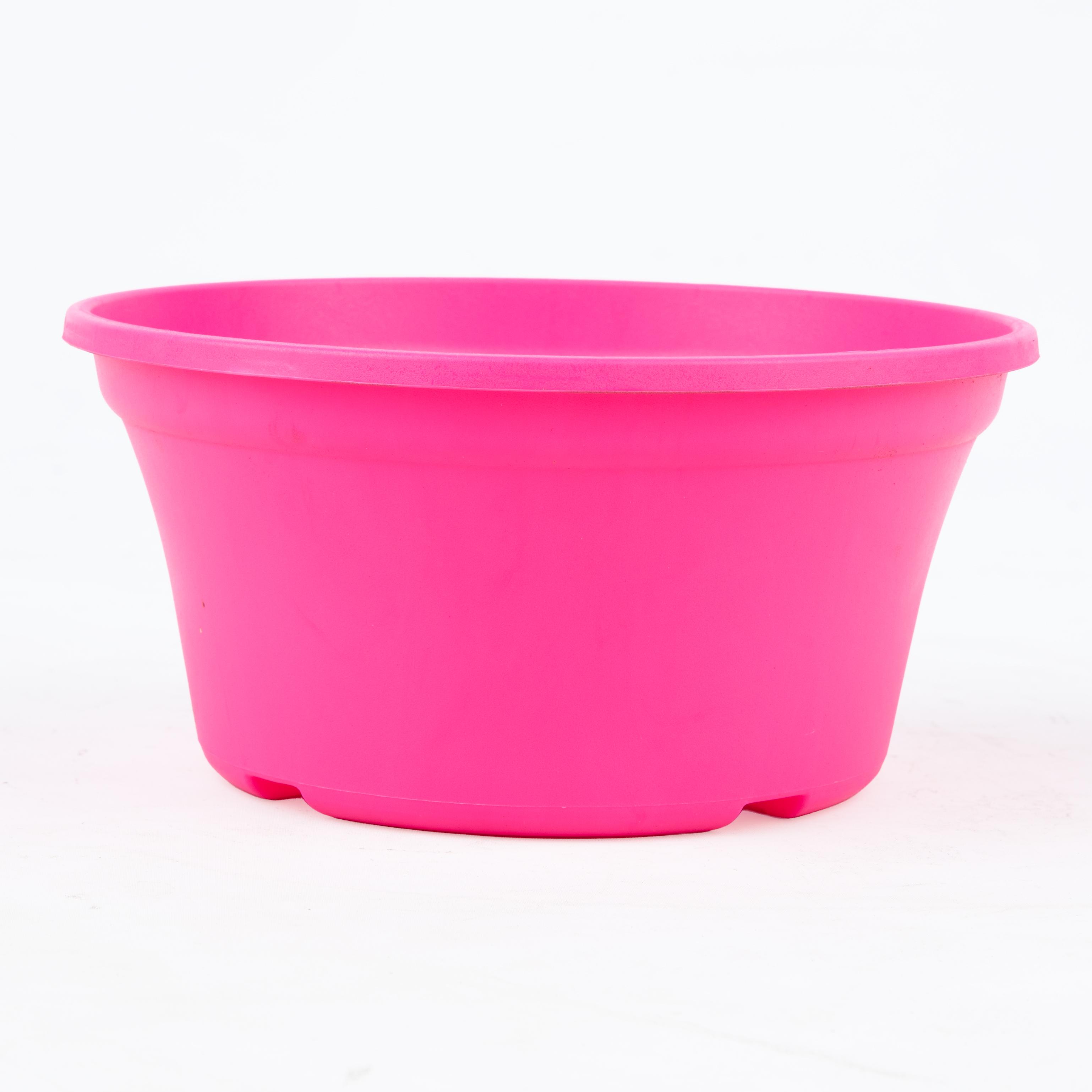 #8 Pink Bowl