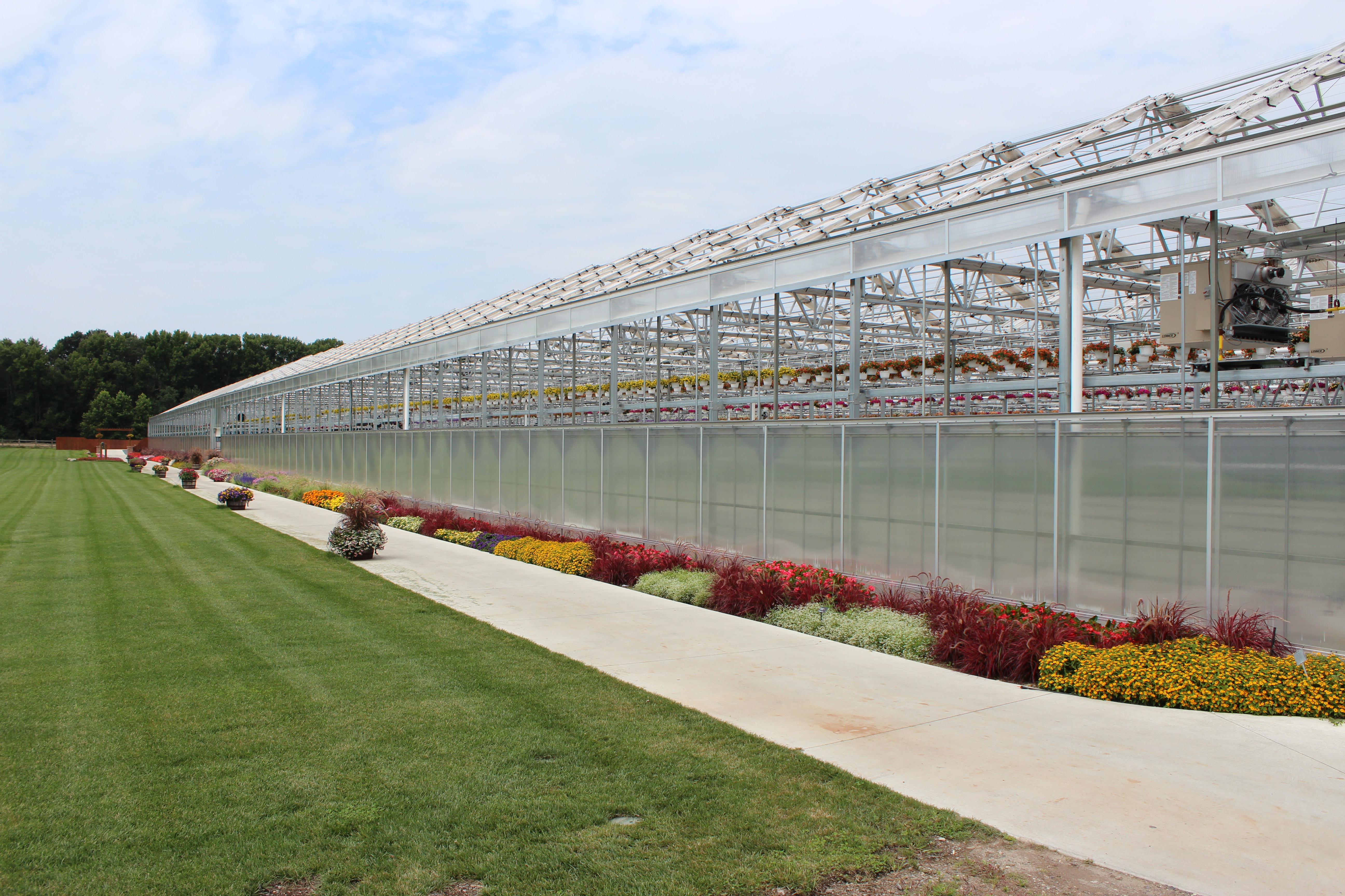 Greenhouse Manufacturers Fight Energy Code Changes