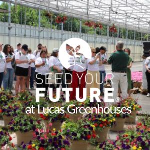 Growing Future Leaders Through Seed to STEM