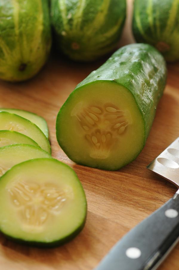 Burpee Cucumber