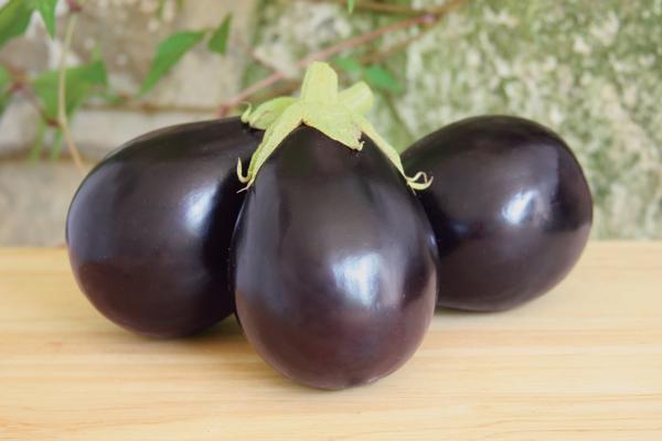 Burpee Eggplant