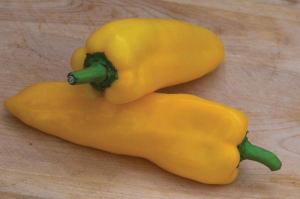 Burpee Peppers