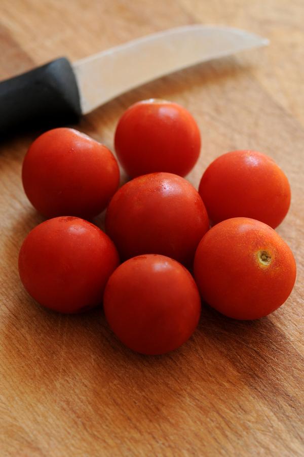 Burpee Tomato