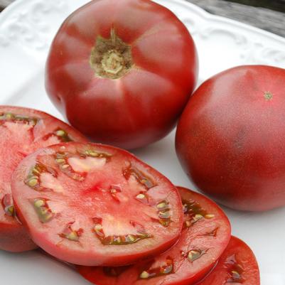 Tomato 'Cherokee Purple'